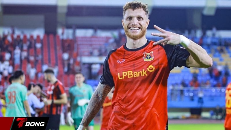 Hành trình chinh phục V-League và đẳng cấp của Nguyễn Tài Lộc